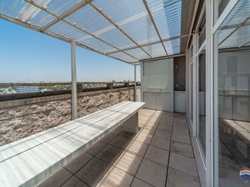 Venta departamento con Terraza propia