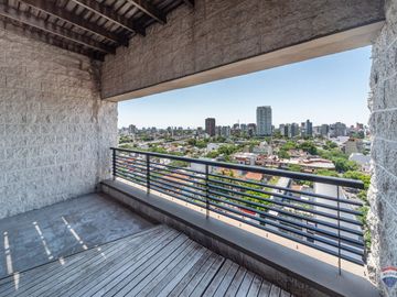 Venta departamento con Terraza propia