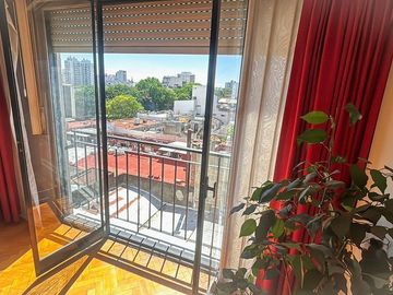 VENTA 2 AMB C/COCHERA LUZ LAVADERO VELEZ SARFIELD