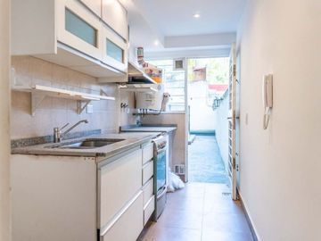 Venta 2 Amb con Balcon Terraza en BELGRANO