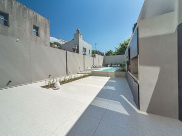 Venta 3 amb Balcon aterrazado y  terraza propia