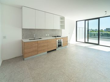 Venta 3 amb Balcon aterrazado y  terraza propia