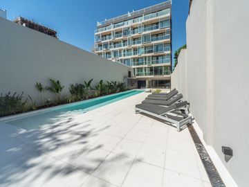 Venta 3 amb Balcon aterrazado y  terraza propia