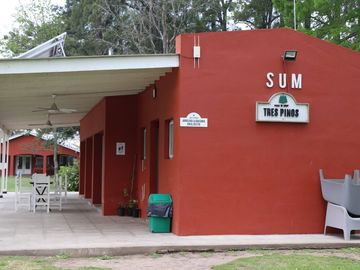 LOTE EN VENTA EN CLUB DE CAMPO TRES PINOS