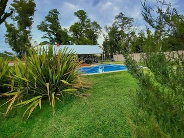 VENTA QUINTA Pileta,Quincho+LOTE Pileta y Quincho