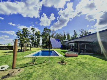 VENTA QUINTA Pileta,Quincho+LOTE Pileta y Quincho