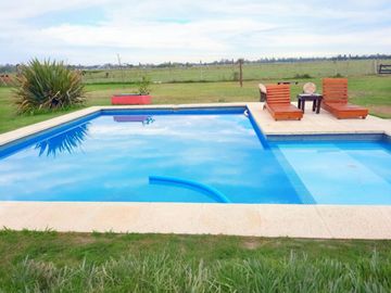 VENTA QUINTA Pileta,Quincho+LOTE Pileta y Quincho