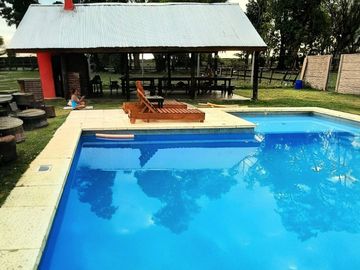 VENTA QUINTA Pileta,Quincho+LOTE Pileta y Quincho