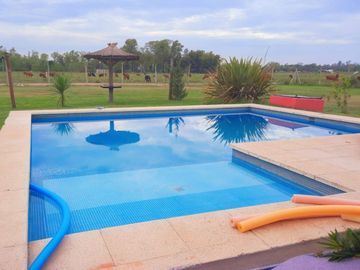 VENTA QUINTA Pileta,Quincho+LOTE Pileta y Quincho