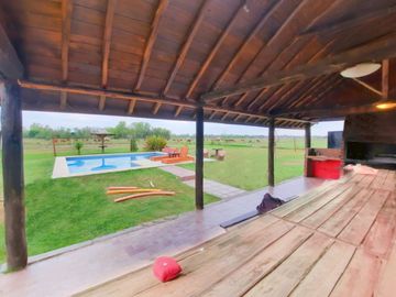 VENTA QUINTA Pileta,Quincho+LOTE Pileta y Quincho