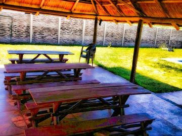VENTA QUINTA Pileta,Quincho+LOTE Pileta y Quincho