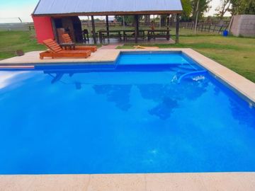 VENTA QUINTA Pileta,Quincho+LOTE Pileta y Quincho