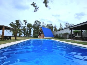 VENTA QUINTA Pileta,Quincho+LOTE Pileta y Quincho