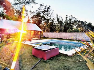 VENTA QUINTA Pileta,Quincho+LOTE Pileta y Quincho