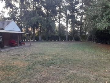 VENTA QUINTA GENERAL RODRIGUEZ 880 M2.  3/4 HAB