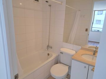 Departamento en arriendo  en SANTIAGO