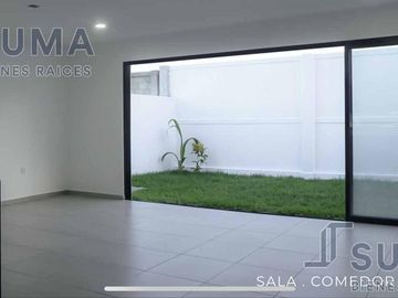 Casa en Venta en Fracc. Lomas del Dorado Residencial, Boca del Rio, Veracruz.