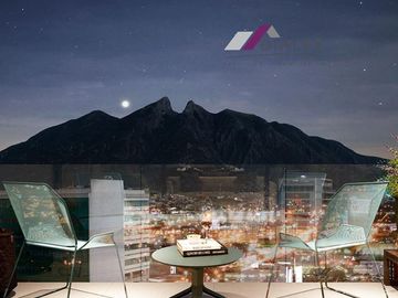 Departamentos en Venta -Col. Mirador en ZONA VALLE ORIENTE- Monterrey N.L.