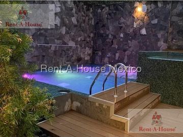 Departamento en venta en Urbano Park, Av. México Coyoacán Xoco