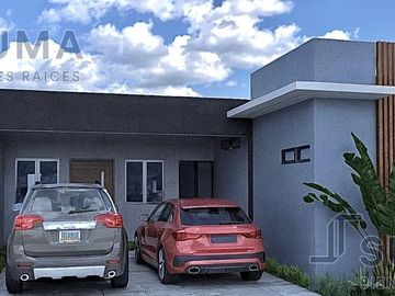 Casa en Venta en Punto Lomas, Alvarado Veracruz.