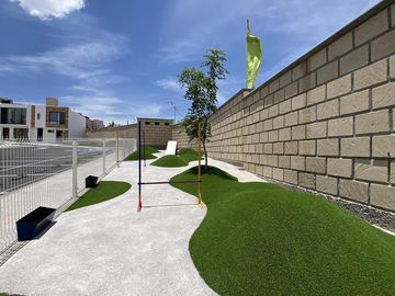 Casa en condominio en Fraccionamiento Nuevo Juriquilla