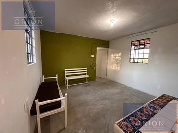 Casa renta de una planta cerca Arco Norte La Goleta Soyaniquilpan cerca Truper