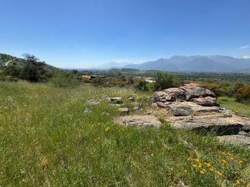 Parcela en venta  en PIRQUE