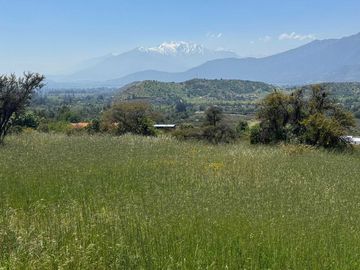 Parcela en venta  en PIRQUE