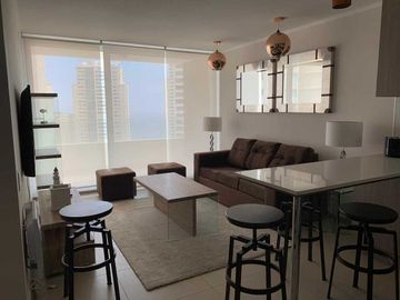 Departamento en venta  en CONCON