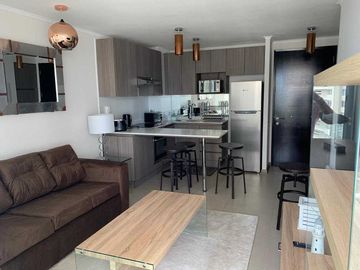 Departamento en venta  en CONCON
