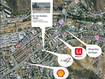 Local comercial en arriendo  en LO BARNECHEA