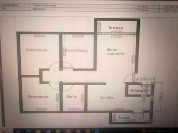 Departamento en venta  en MACUL