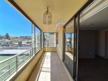 Departamento en venta  en QUILPUÉ