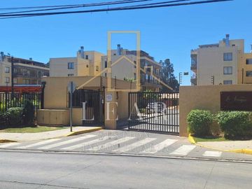 Departamento en venta  en QUILPUÉ