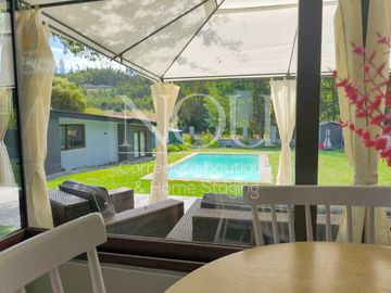 Casa en arriendo  en HUALQUI