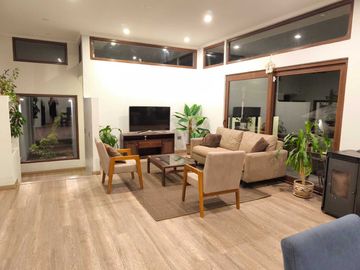 Casa en arriendo  en HUALQUI