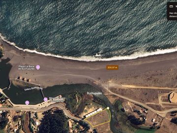 Parcela en venta  en COBQUECURA