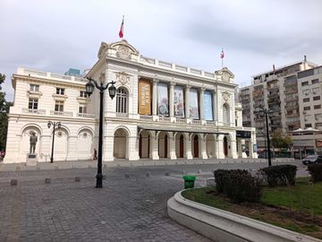 Departamento en arriendo  en SANTIAGO