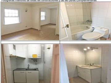 Departamento en arriendo  en SANTIAGO