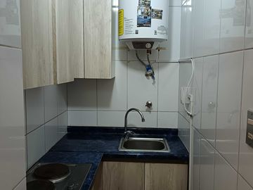 Departamento en arriendo  en SANTIAGO