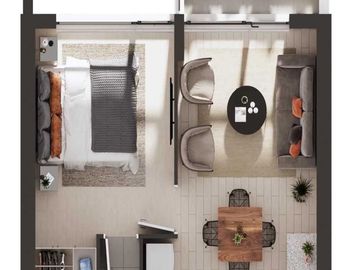 Departamento en arriendo  en CONCEPCIÓN