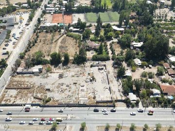 Parcela en arriendo  en PUENTE ALTO