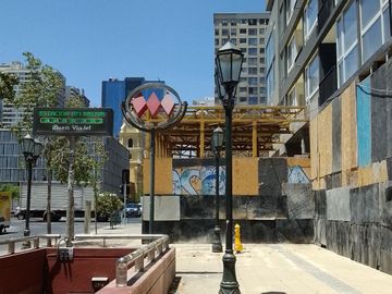 Local comercial en arriendo  en SANTIAGO