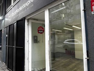Local comercial en arriendo  en SANTIAGO