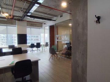 Oficina en arriendo  en LAS CONDES