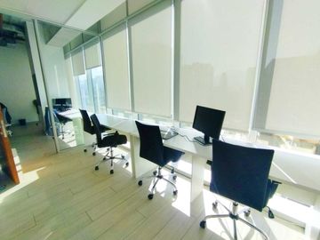 Oficina en arriendo  en LAS CONDES