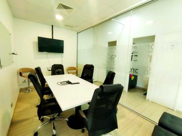 Oficina en arriendo  en LAS CONDES