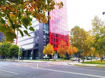 Oficina en arriendo  en LAS CONDES