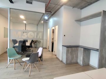 Oficina en arriendo  en LAS CONDES
