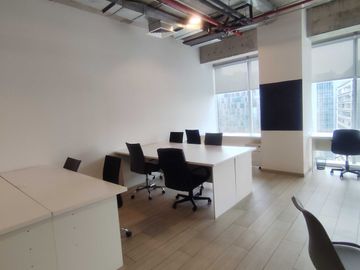 Oficina en arriendo  en LAS CONDES